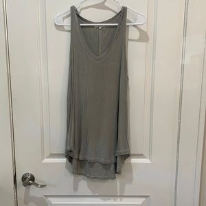 Boutique tank. Worn 2xs